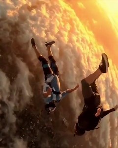 Free falling | Aesthetic