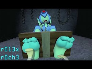 Tickle feet animation ‪@rlxrch0103‬