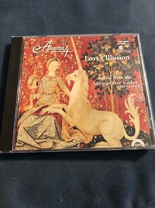 Anonymous 4 - Love's Illusion: Music From The Montpellier Codex - 13th Century