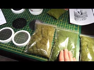 noch static grass machine unboxing