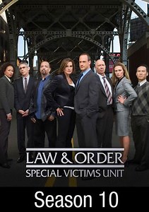 Law & Order: Special Victims Unit: Ballerina