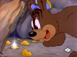 18K views · 1.5K reactions | That's not how that works Barney Bear. #Boomerang | Boomerang | Facebook