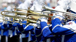 AAC will limit marching bands, spirit squads during football season