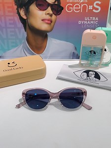 Free glasses tomorrow on Reels