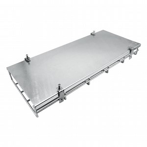 [Hot Item] Fire Rated Wire Mesh Cable Tray Options