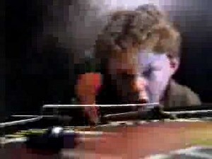 Very LOUD commercial for Crossfire