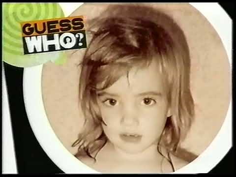 Nick Extra "Guess Who?" Bumpers (Emma Roberts, 2007)