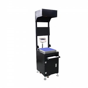 [Hot Item] Dws Packaging Systems Dimensioning Weighing Scanning Systems Static Dws Machine with Better Price