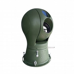 [Hot Item] Shipborne Gyro Stablizer Multi Sensor Camera System for Harbor Security