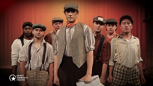 4.6K views · 47 reactions |  Hot off the press! Tickets for NEWSIES...