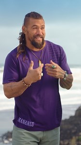 86K views · 11K reactions | Jason Momoa and Dr. Riley Elliott break down some of the biggest misconceptions about sharks. 麗 #SharkWeek continues tonight at 8p on #Discovery! | Shark Week | Facebook