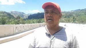 1.1K views · 22 reactions | LOOK: Mga residente ng Barangay Macabasa Alamada North Cotabato masaya na makaraang matapos na ang ginagawang tulay sa pagitan ng Barangay Raradangan at Macabasa. Ayon Ramon Sabibi,mula ng siyang pinanganak noong 1974 sa lugar ay ngayon lamang nagkaroon sila ng tulay sa lugar. Dati sa ilog sila dumadaan para makatawid sa ibang barangay. Siyay nagpasalamat sa gobyerno at sa MUST Construction Enterprises. | DXMY 90.9 Cotabato | Facebook