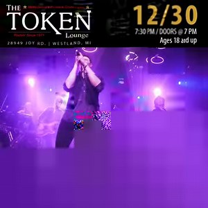 Detroit: Purplish - Deep Purple Tribute coming to The Token Lounge . | The Token Lounge