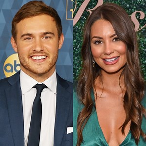 Peter Weber's Dad Reveals His Interesting Nickname for Kelley Flanagan