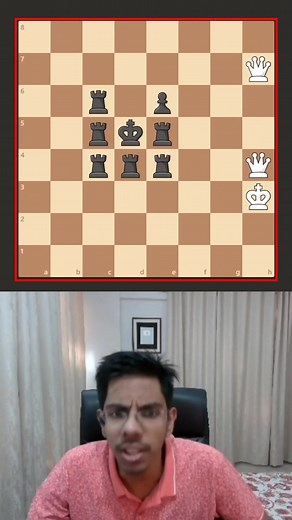 2.1K views | Checkmate in 21 Moves #chess | Tushar Anand | Facebook
