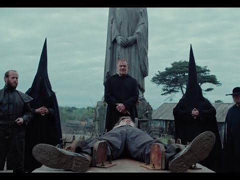 APOSTLE (2018) Exclusive Clip "Heathen" HD // Netflix