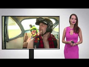 NAKED Skydiving World Record! | Jenny Milkowski 6-18-21