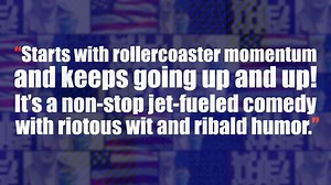 1K views | This is the FINAL WEEK to catch POTUS: Or, Behind Every...