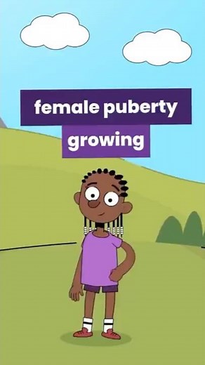 Female Puberty (Pt. 4) - Growing [#AskAMAZE]