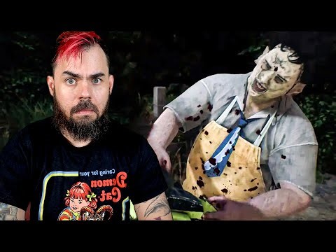 I Escaped The Family in Texas Chain Saw Massacre?!