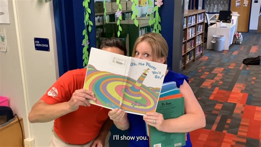 4K views · 74 reactions | Oh, the places you can go this summer… in books! | Broadalbin-Perth Central School District | Facebook