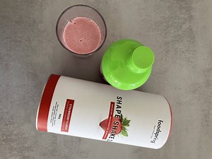 Unsere Erfahrungen: Foodspring Shape Shake 2.0 Test