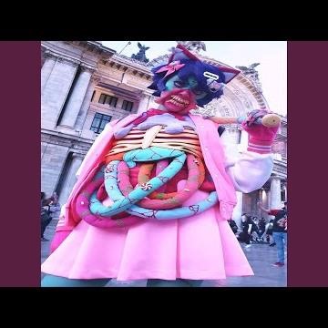origami angel cum tribute