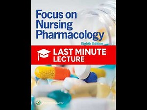 Introduction to the Reproductive System | Chapter 39 – Nursing Pharmacology (8th)