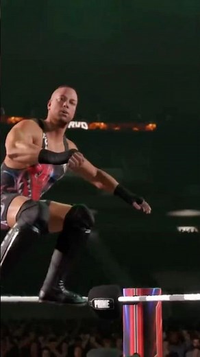 NO ONE MOVES LIKE RVD 🔥