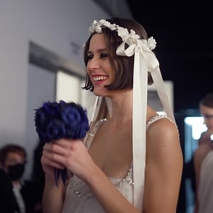 44K views · 5.2K reactions | From Charlotte Casiraghi's arrival on a horseback to the bride and the finale of the Spring-Summer 2022 Haute Couture Show – discover the highlights of Virginie Viard's collection for CHANEL in a set designed by Xavier Veilhan, as a tale of friendship and creativity dedicated to the magic of the Haute Couture. Cristal Baschet © ADAGP Paris 2022 See more at chanel.com/-HC_SS22 | CHANEL | Facebook