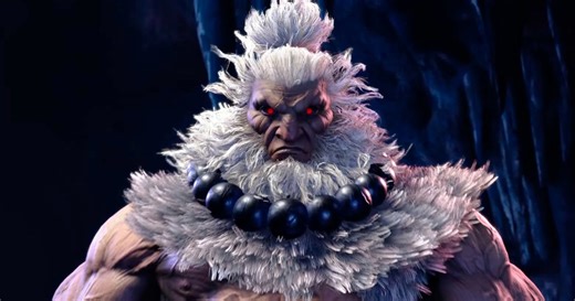 Akuma Street Fighter 6 Release Date Set in DLC Gameplay Trailer