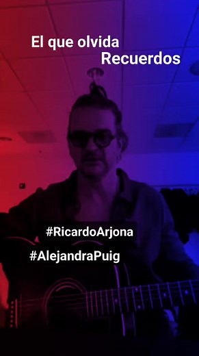 20K views · 686 reactions | #Elqueolvida #RicardoArjona #AlejandraPuig | Alejandra Puig | Facebook