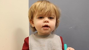 Luca making 'amazing' progress after surgeries for brain tumor
