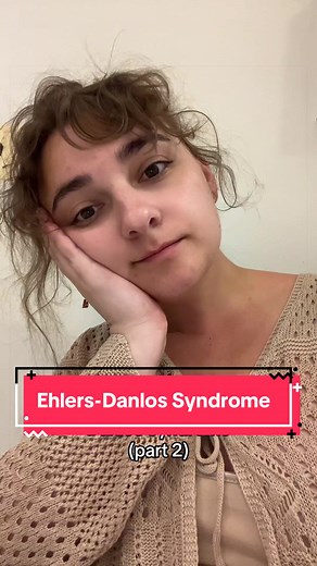 have you ever been told that “you’re just clumsy”? believe it or not, if you have Ehlers-Danlos Syndrome, it’s probably all connected #ehlersdanlos #womenshealth #tesstok