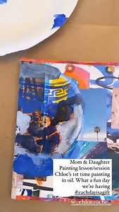 Artist Susan Wickstrand on Reels