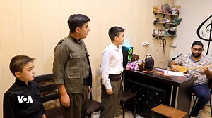 1.2K reactions · 18 shares | Navenda Aram Dîkran Sê Birayên Behremend Fêrî Muzîkê Dike Argêş, Aram û Erdal sê bira ne ku dixwazin xwe di warê hunerê de pêş bixin. Ew li Navenda Aram Dîkran perwerdeyê werdigirin, dixwazin bi hev re bistirên, fêrî jenîna amûrên muzîkê bibin û komekê bi navê Sê Bira ava bikin. | VOA Kurdi | Facebook