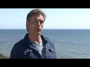 Wallace J. Nichols Behind the Scenes Photo Shoot