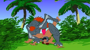 Alien Egg Lay - NearFatal