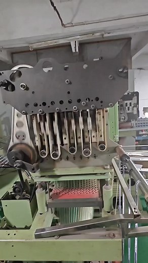 jacquard loom Elastic machine.. . #short #shorts #sktrimssolution #shorts #sktrims | SK Trims Solution