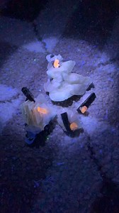 Highly Fluorescent Pink Apatite on Bluish Green Cap Tourmaline with Albite matrix from Skardu, Pakistan 🇵🇰 #viralreelsfacebook #gandharagems #apatite #fluorescent #FacebookPage | Noor Ullah