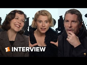 THE BRIDE! Cast on the "Disobedience" and "Mischief" of Their Characters