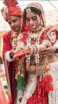 Neil Bhatt & Aishwarya Sharma Bhatt wedding photos 💕