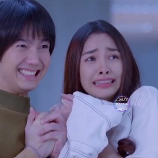 praomook|funny kissing scenes|Thai drama