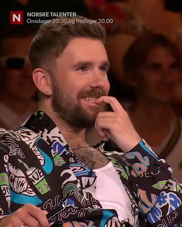 Benjamin aka "Leo" imponerer! 👏 🤣 | Norske Talenter