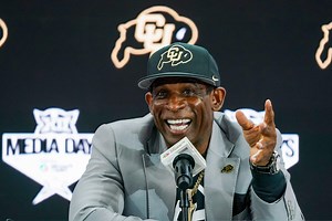 "This man don't have a bladder or toes" - Antonio Brown takes shot at Deion Sanders amid Karrueche dating rumors after Colorado HC's cancer battle