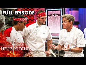 Hell's Kitchen Season 14 - Ep. 12 | Black Jacket Showdown | Full Episode