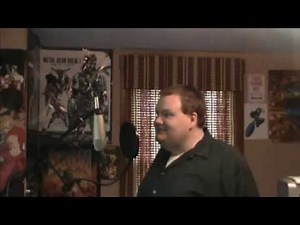 Dr. Robotnik (Sonic SatAM) Impression