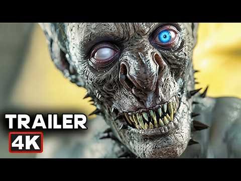 PASSENGER Trailer (2026) New Movies 4K