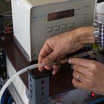 Coupling SMPS and ICPMS for Particle Analysis | JoVE Journal