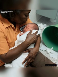 16K views · 43 reactions | I Found an Abandoned Newborn Near a Trash...